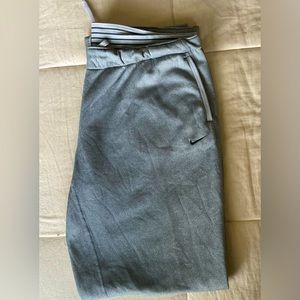 Nike Therma-Fit Grey Sweatpants